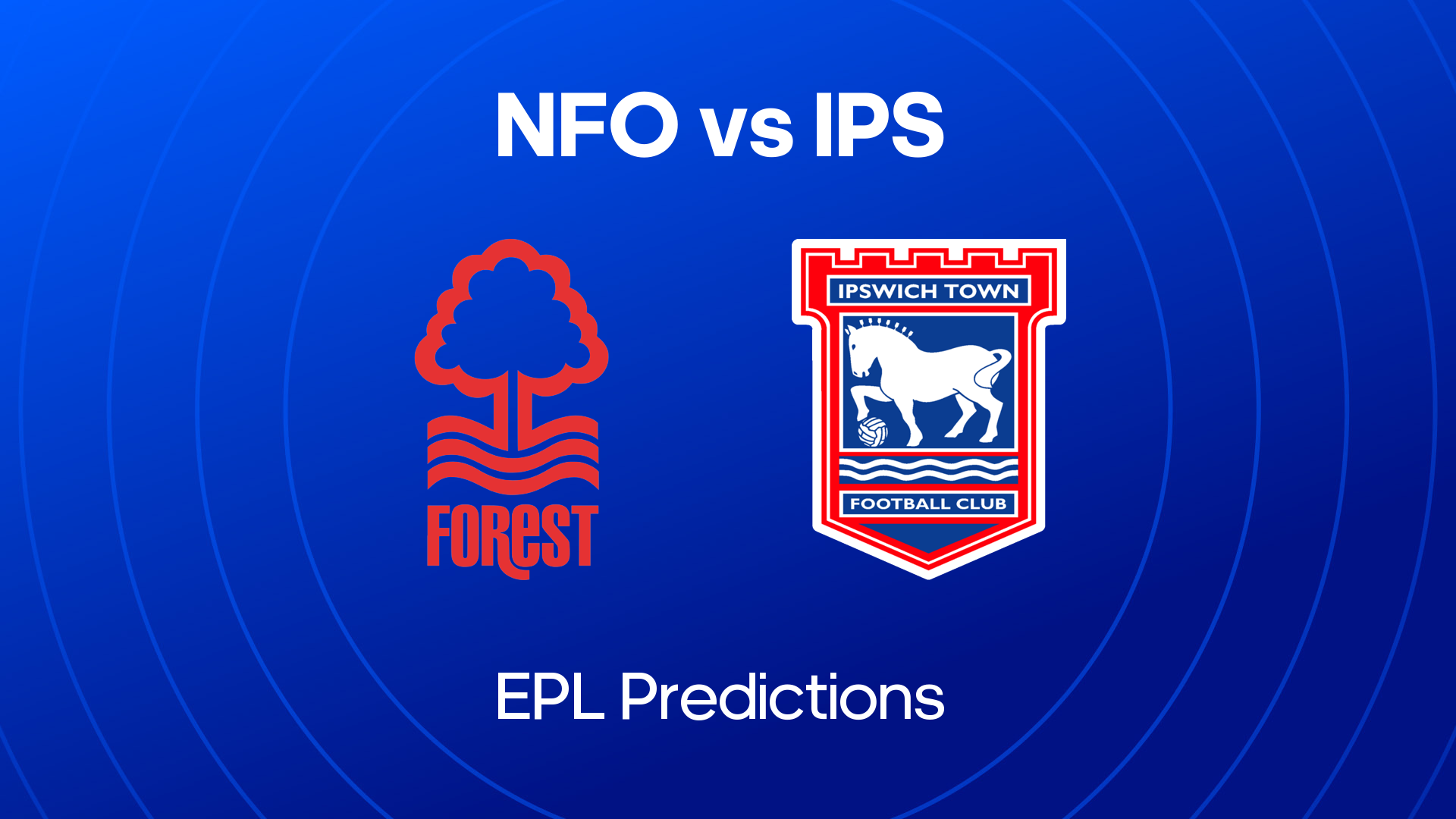 epl team match up image