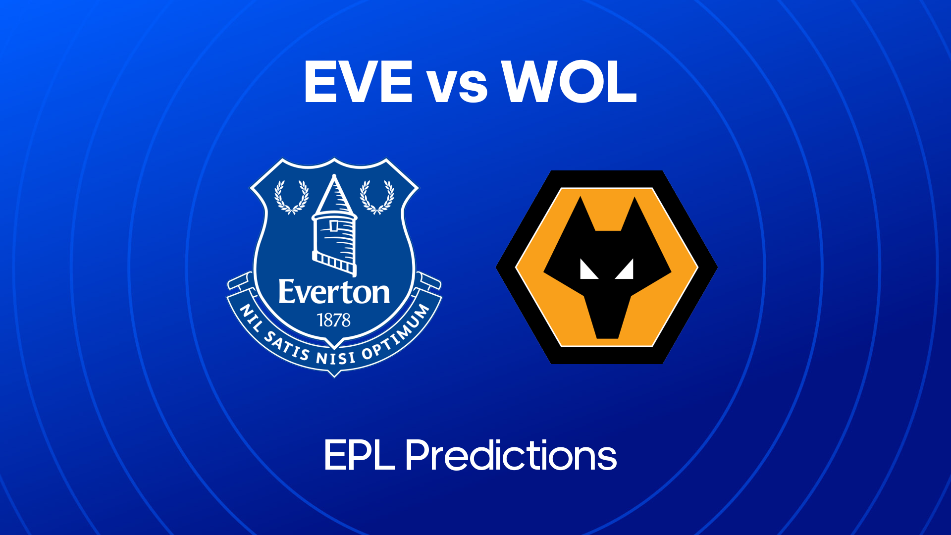 epl team match up image