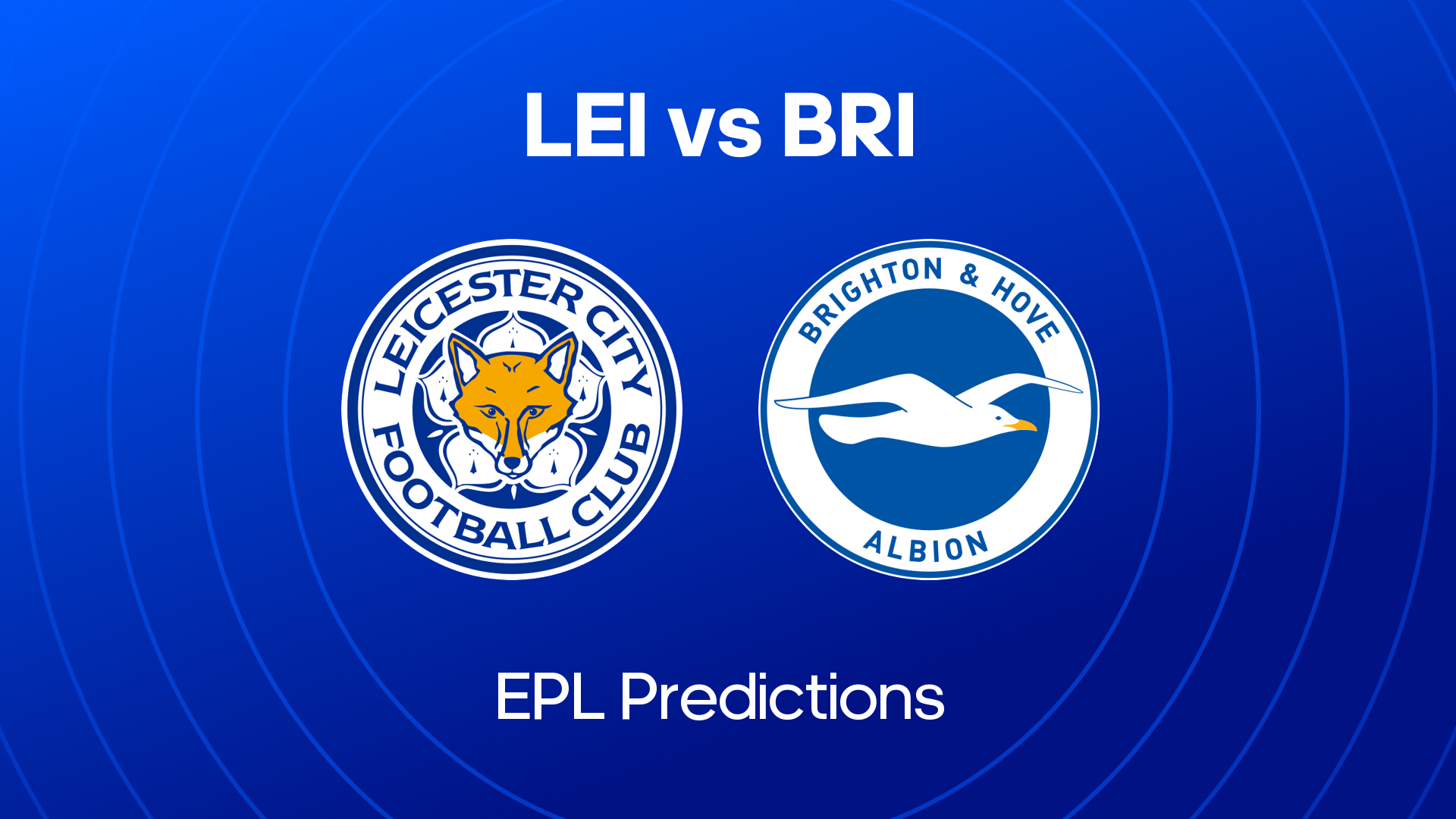 epl team match up image