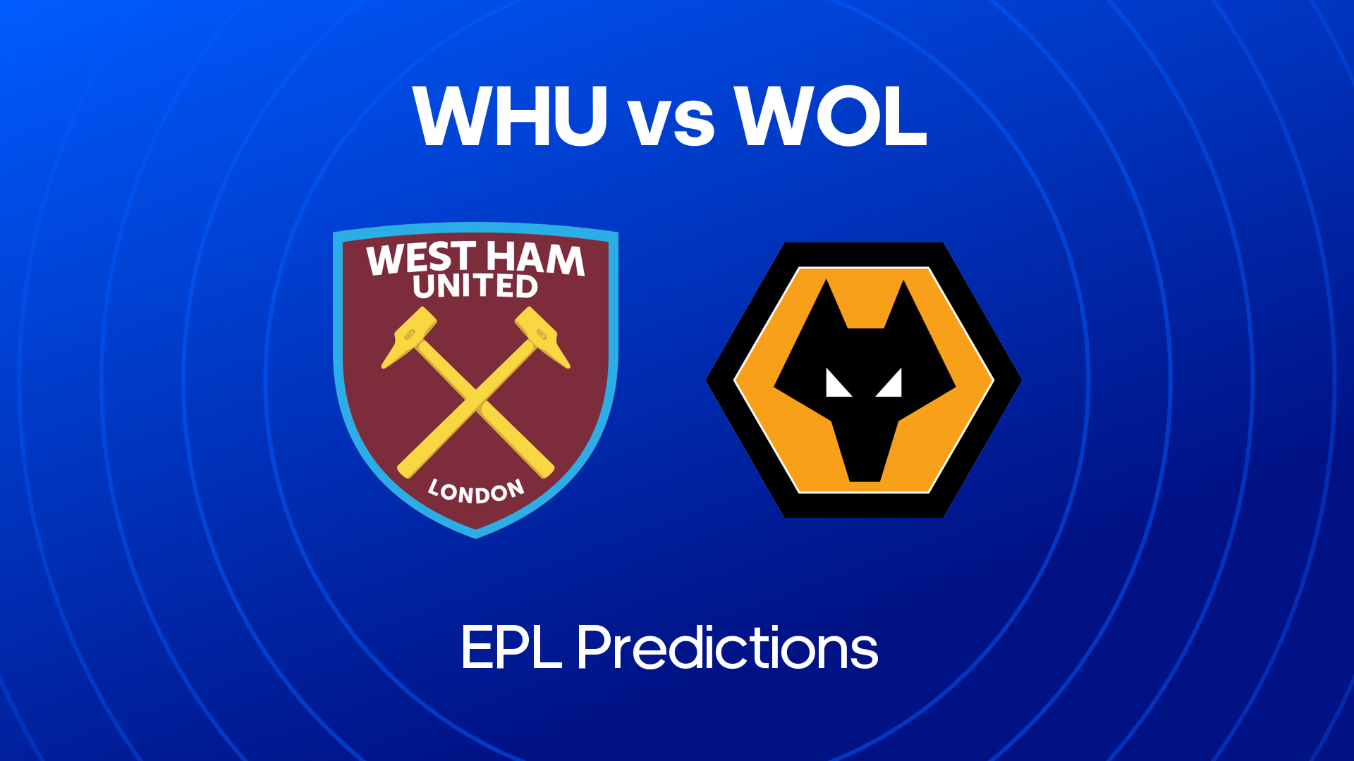 epl team match up image