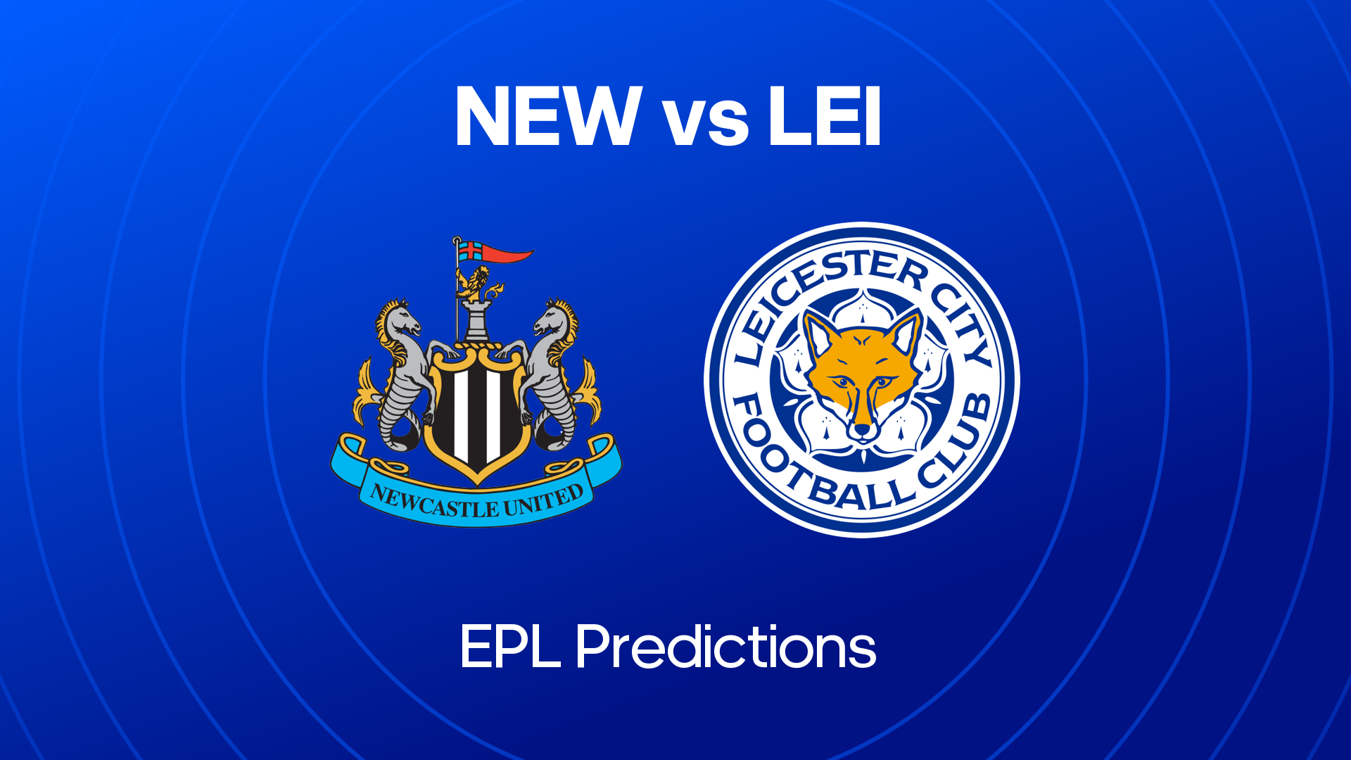 epl team match up image