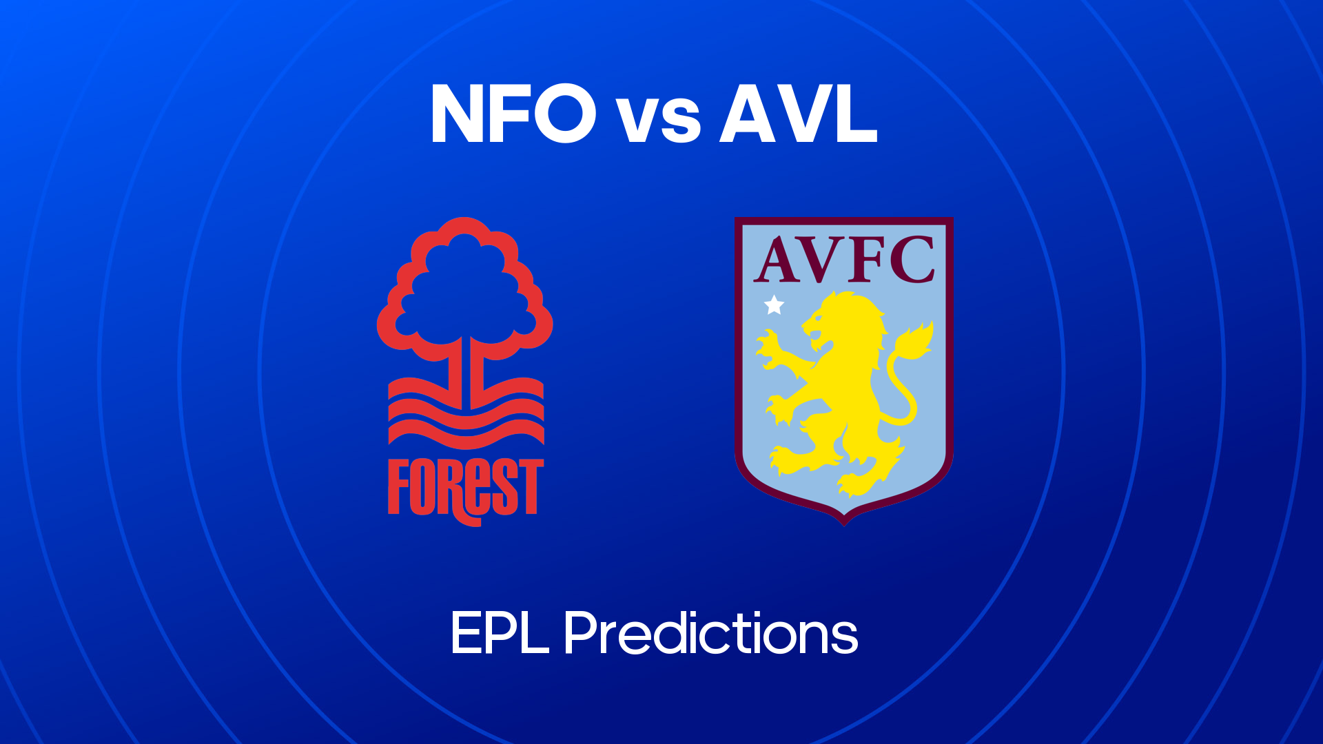 epl team match up image