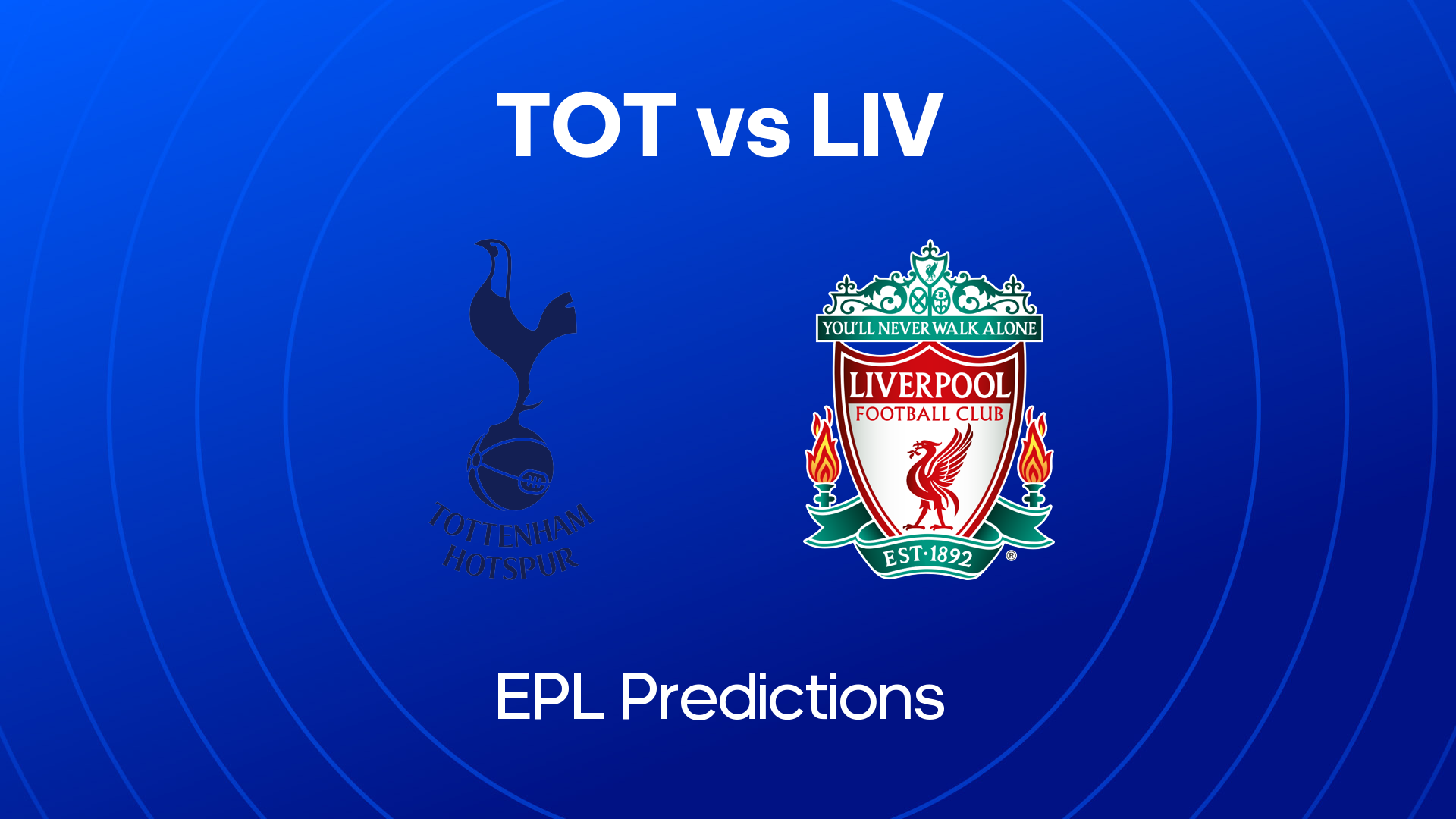 epl team match up image