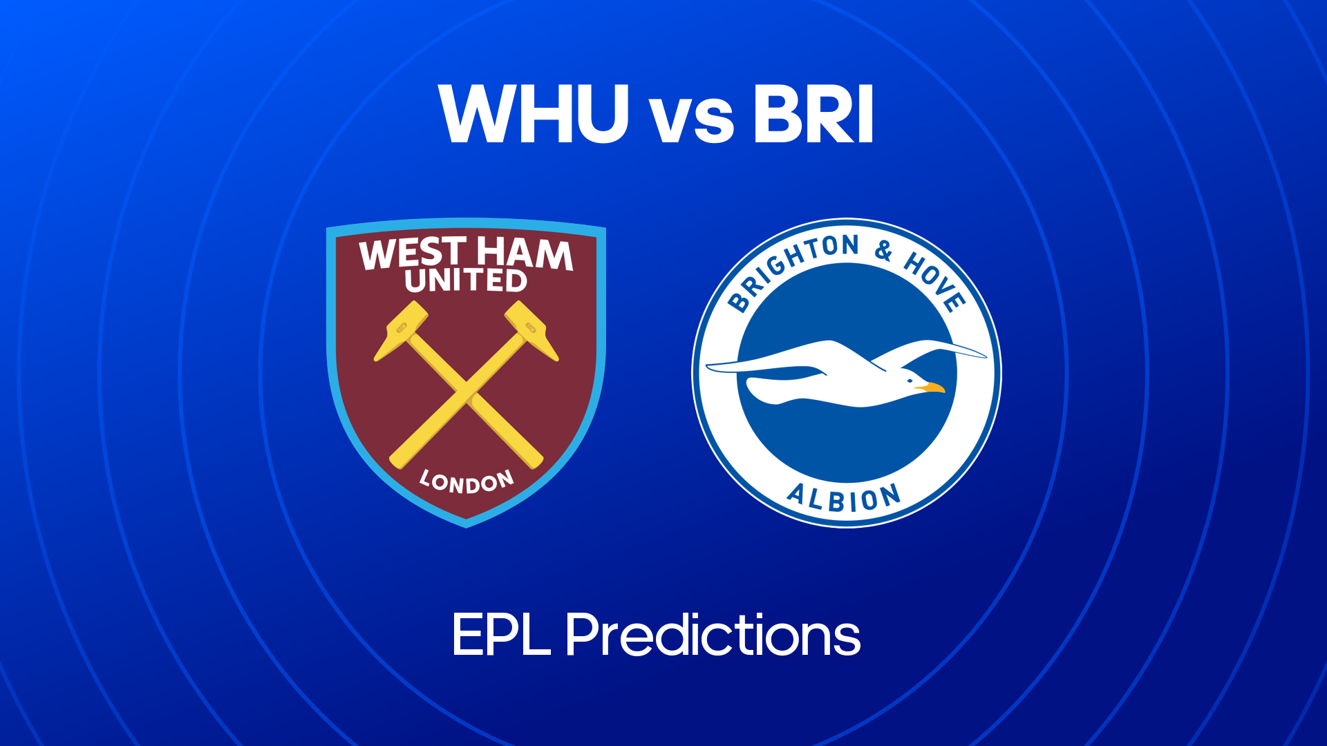 epl team match up image