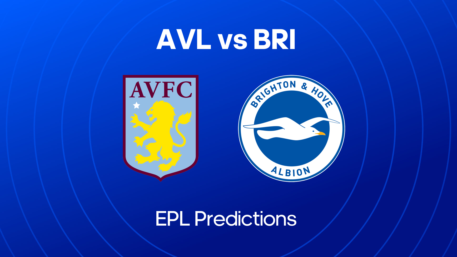 epl team match up image