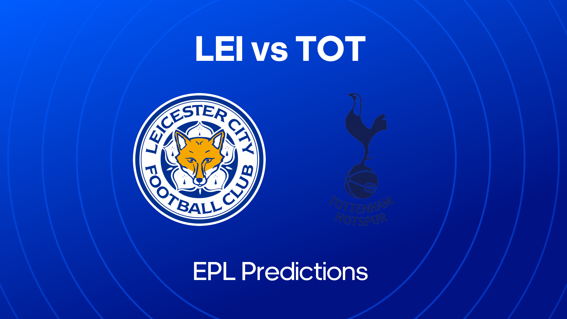 epl team match up image