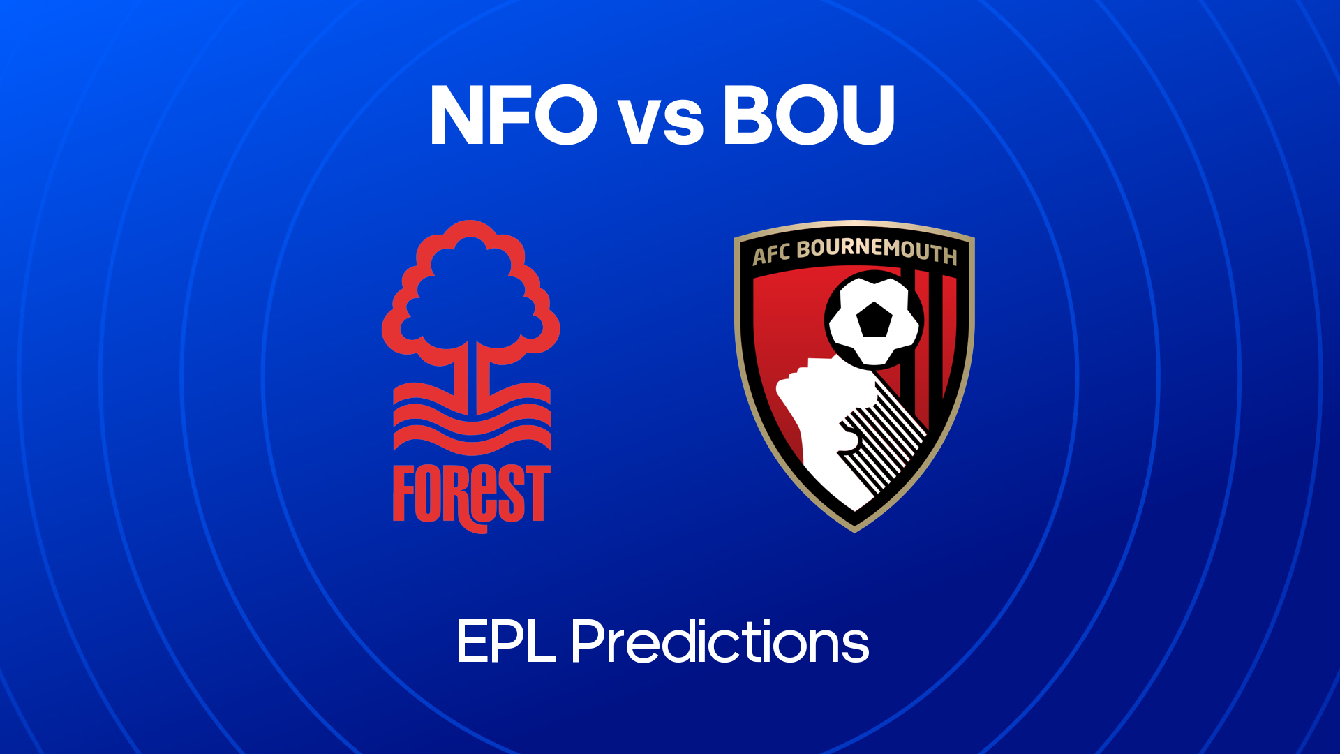 epl team match up image