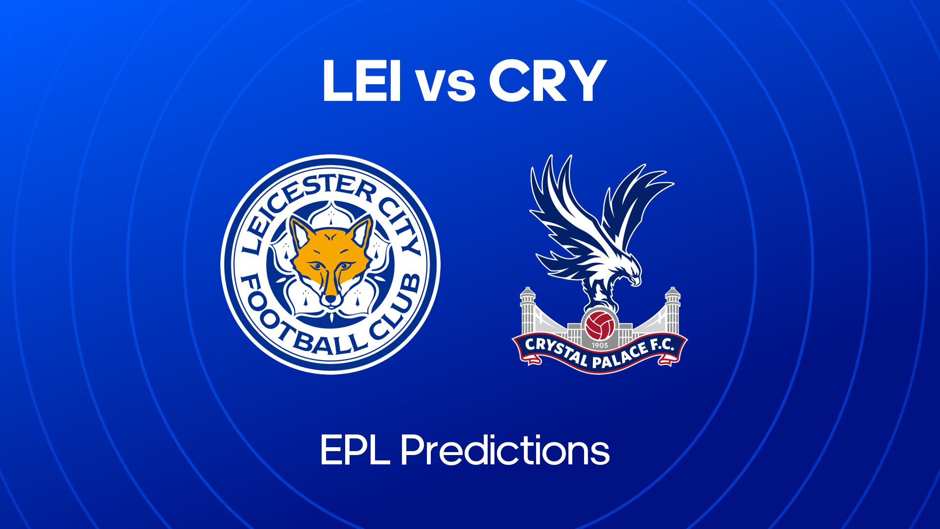 epl team match up image