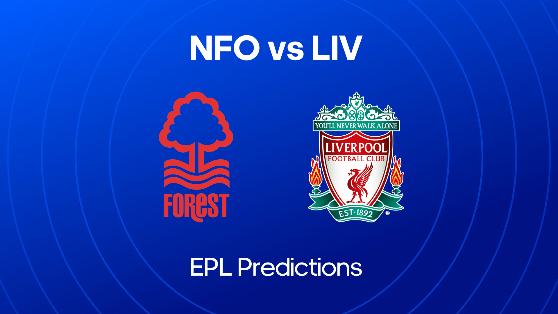 epl team match up image