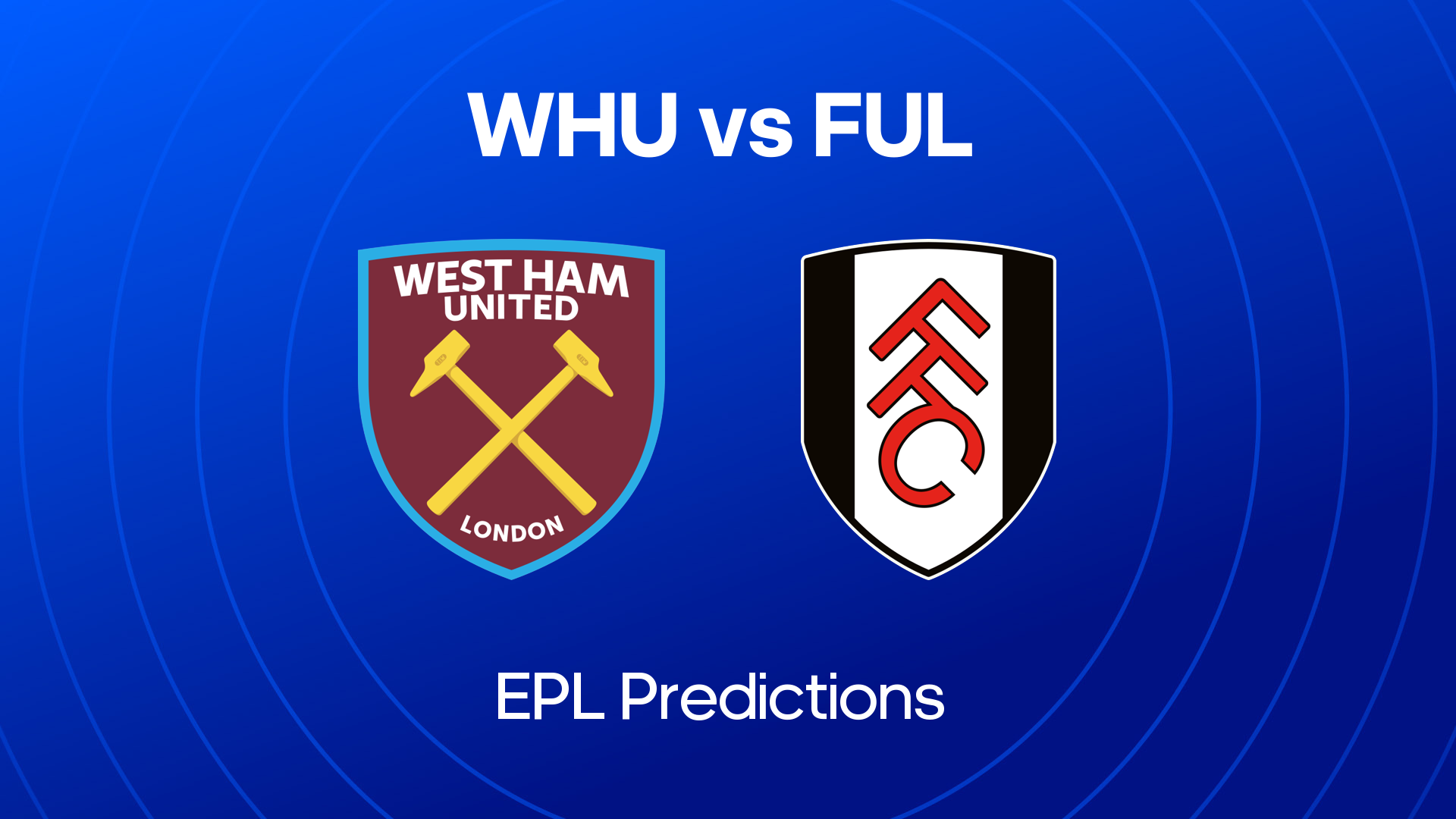 epl team match up image