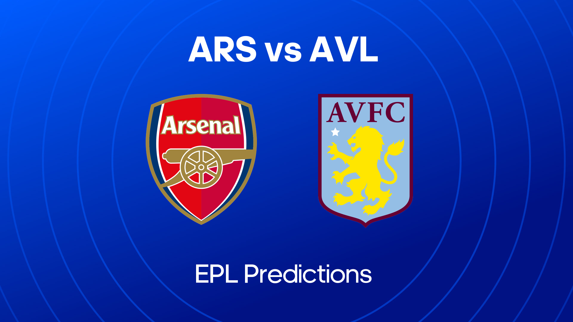 epl team match up image