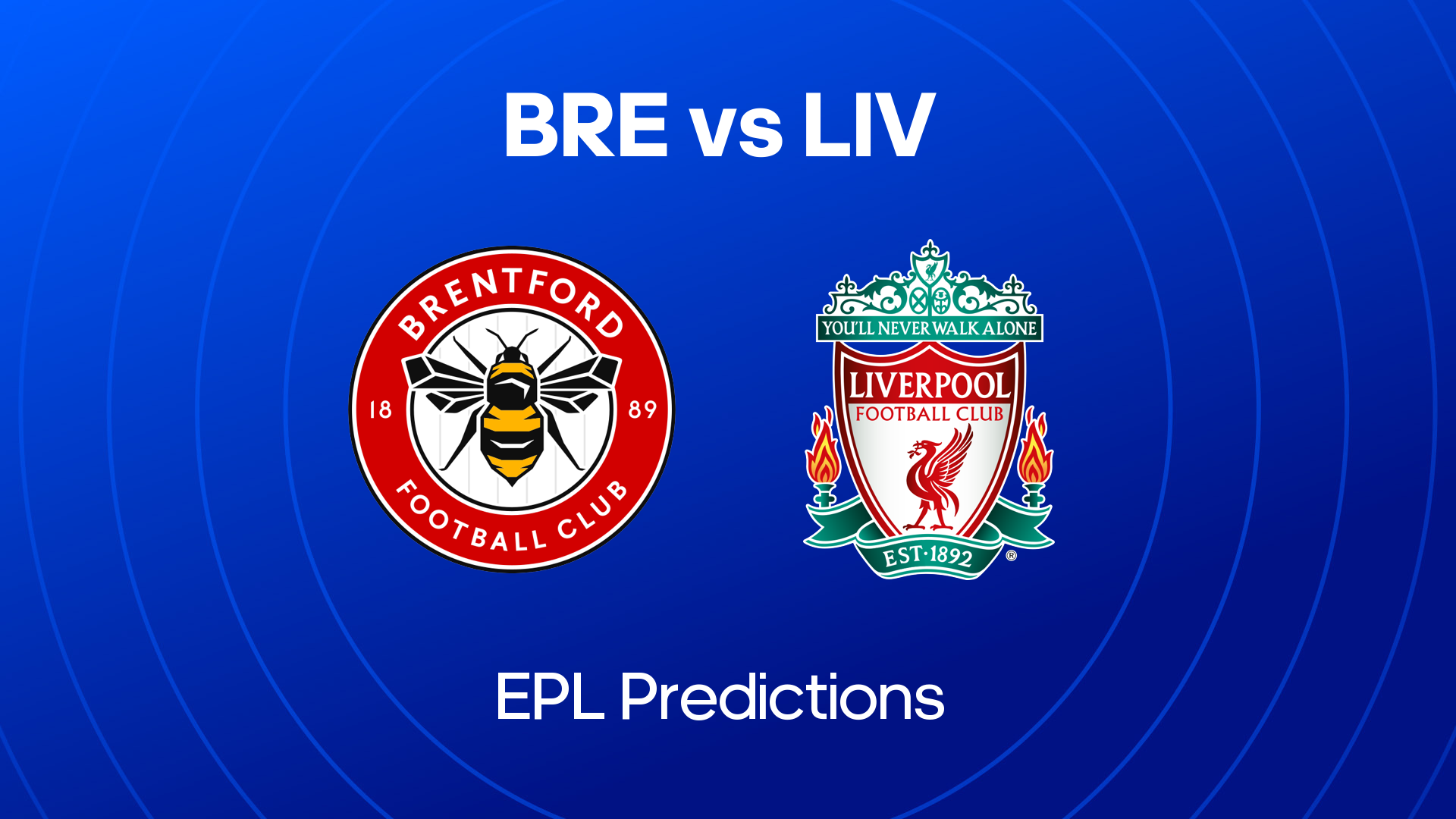 epl team match up image
