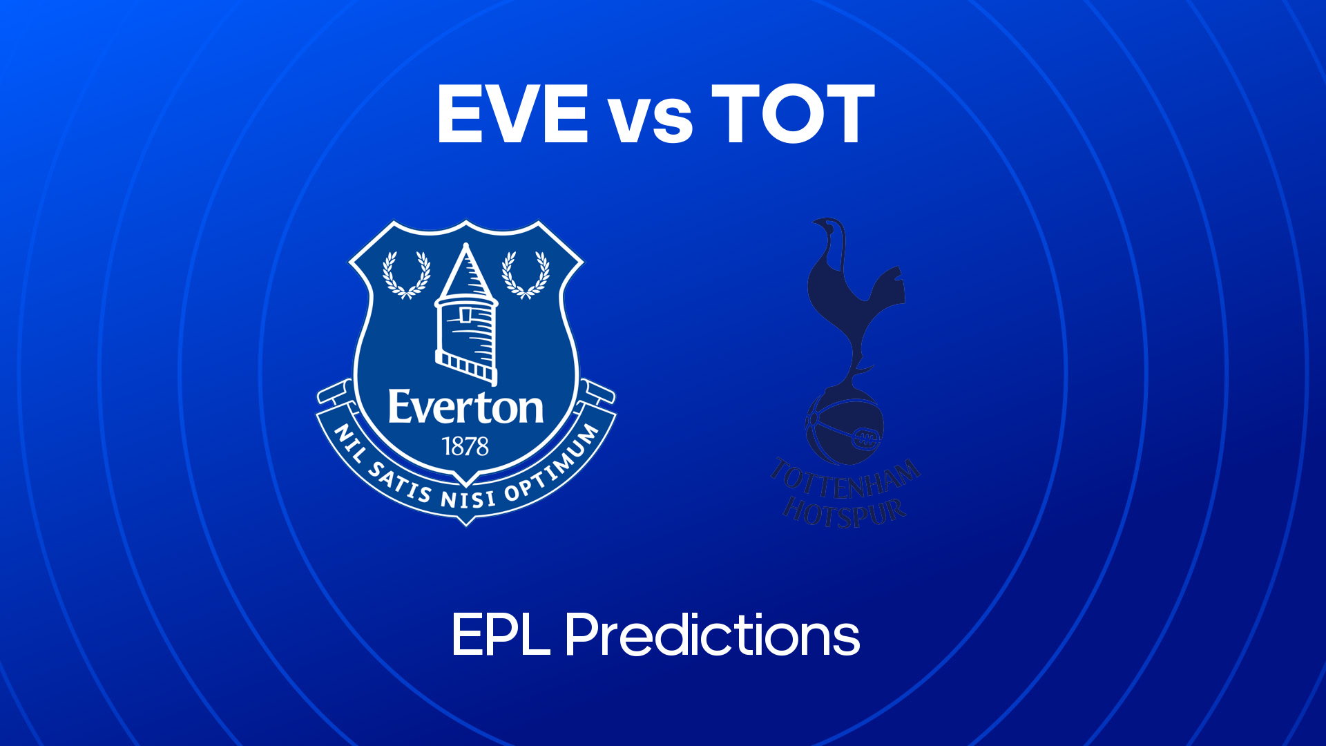 epl team match up image