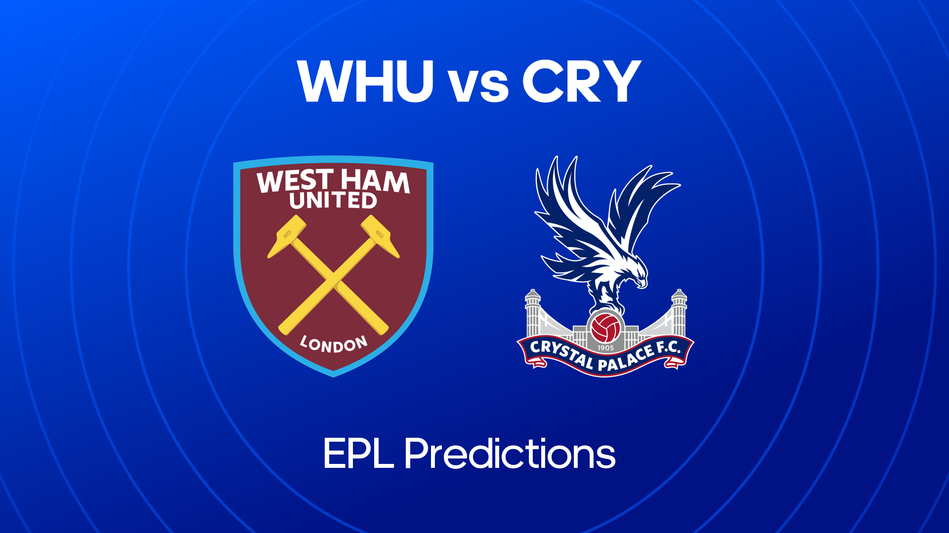 epl team match up image