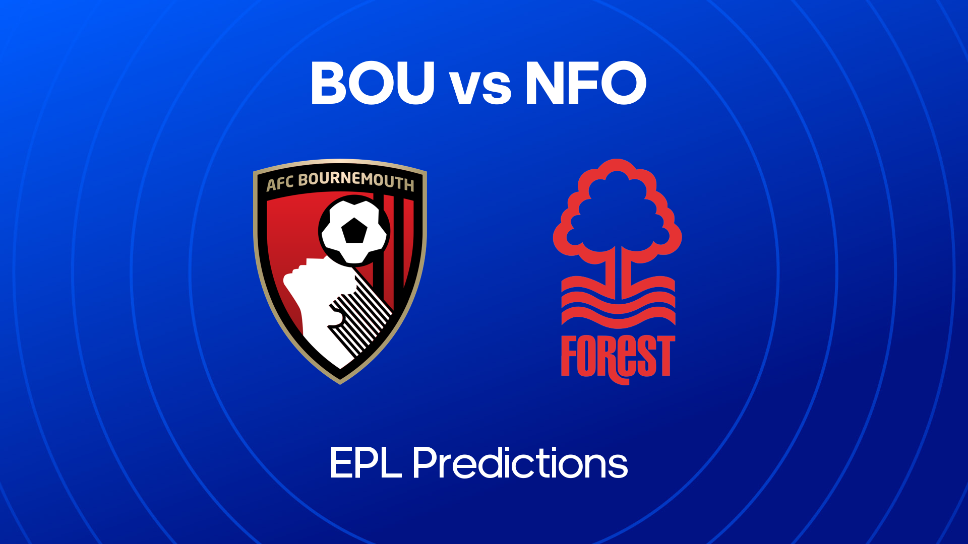 epl team match up image