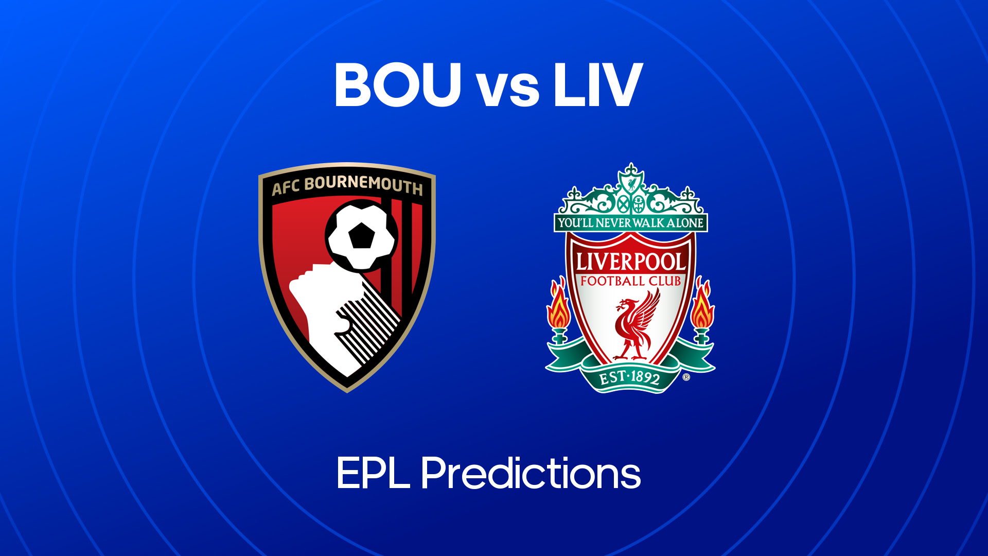 epl team match up image