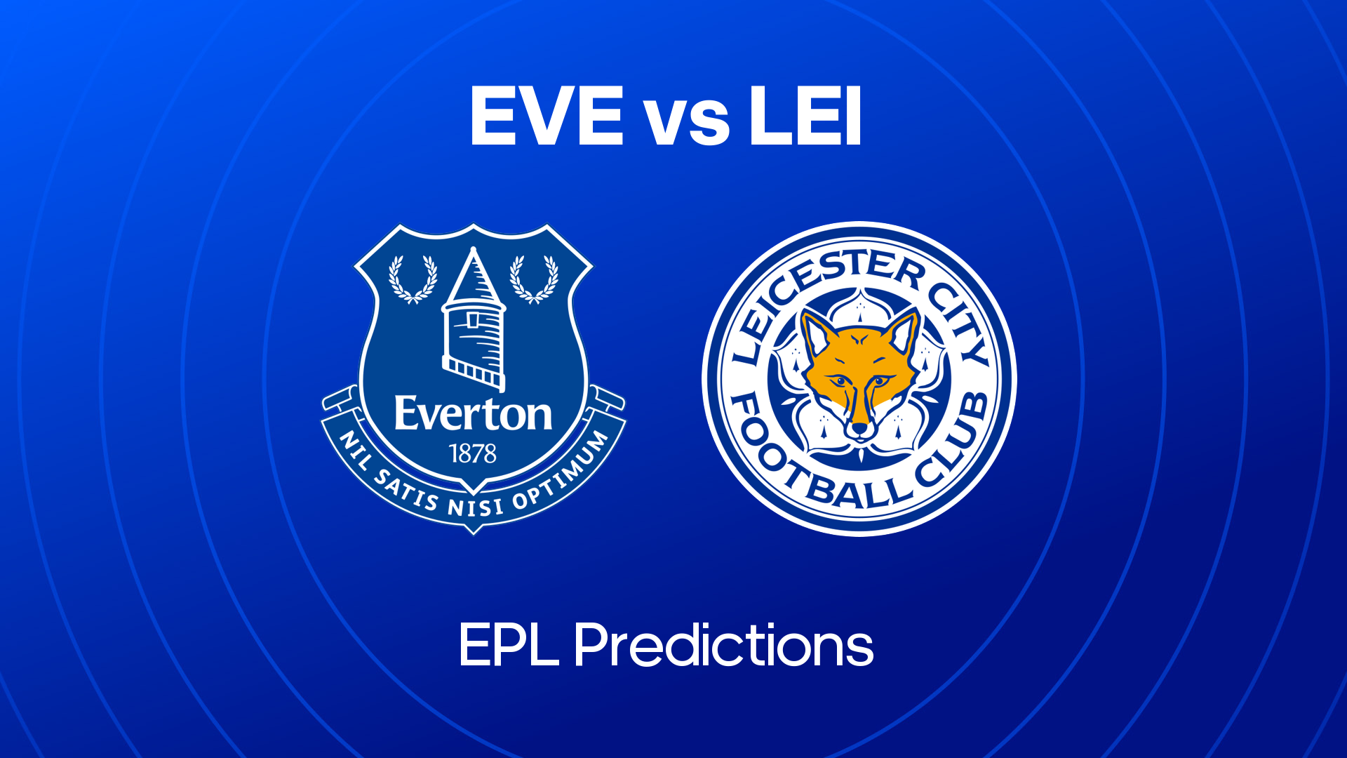 epl team match up image