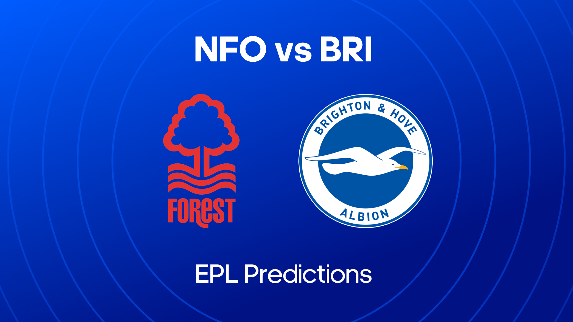 epl team match up image