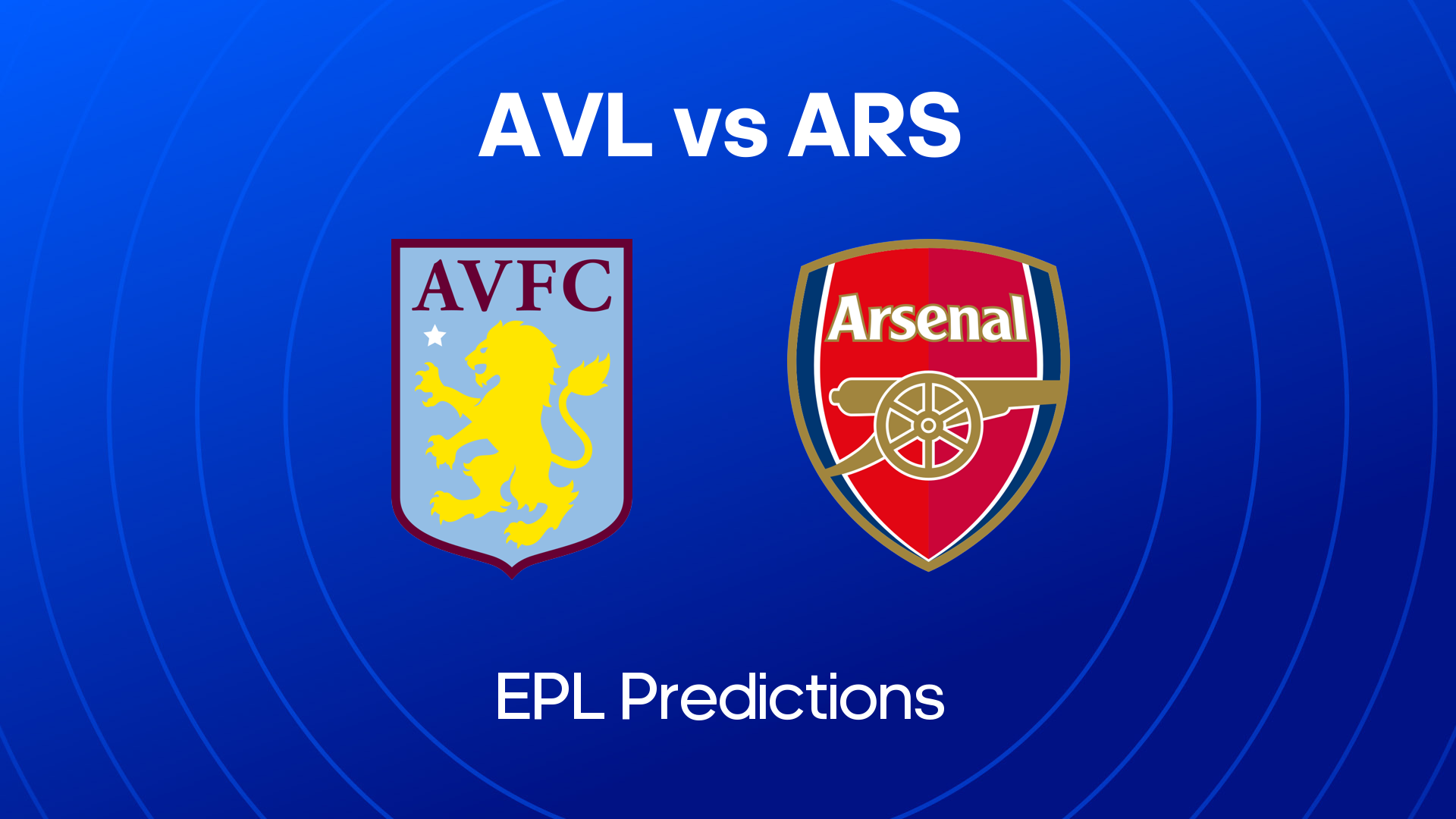 epl team match up image