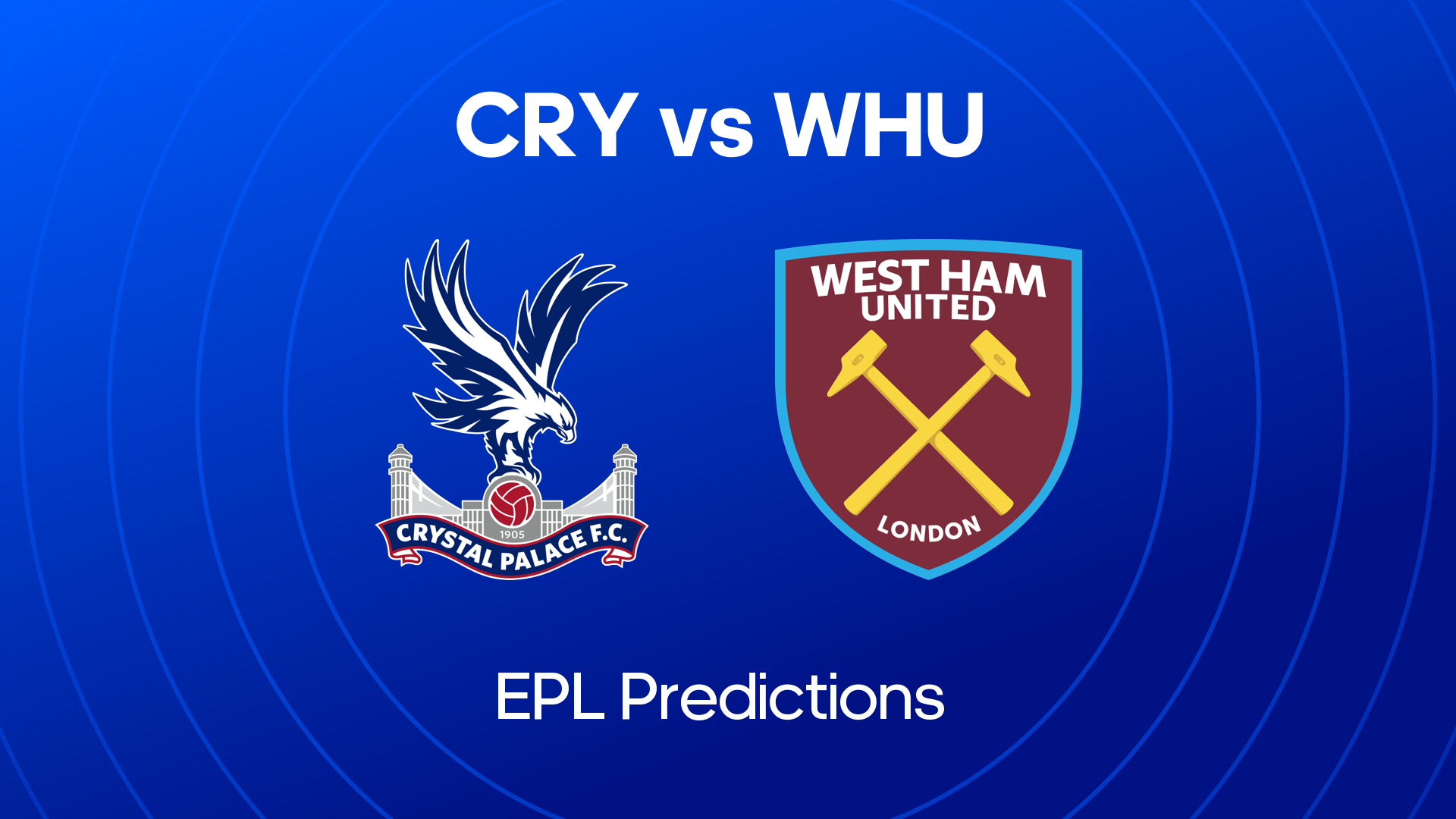 epl team match up image