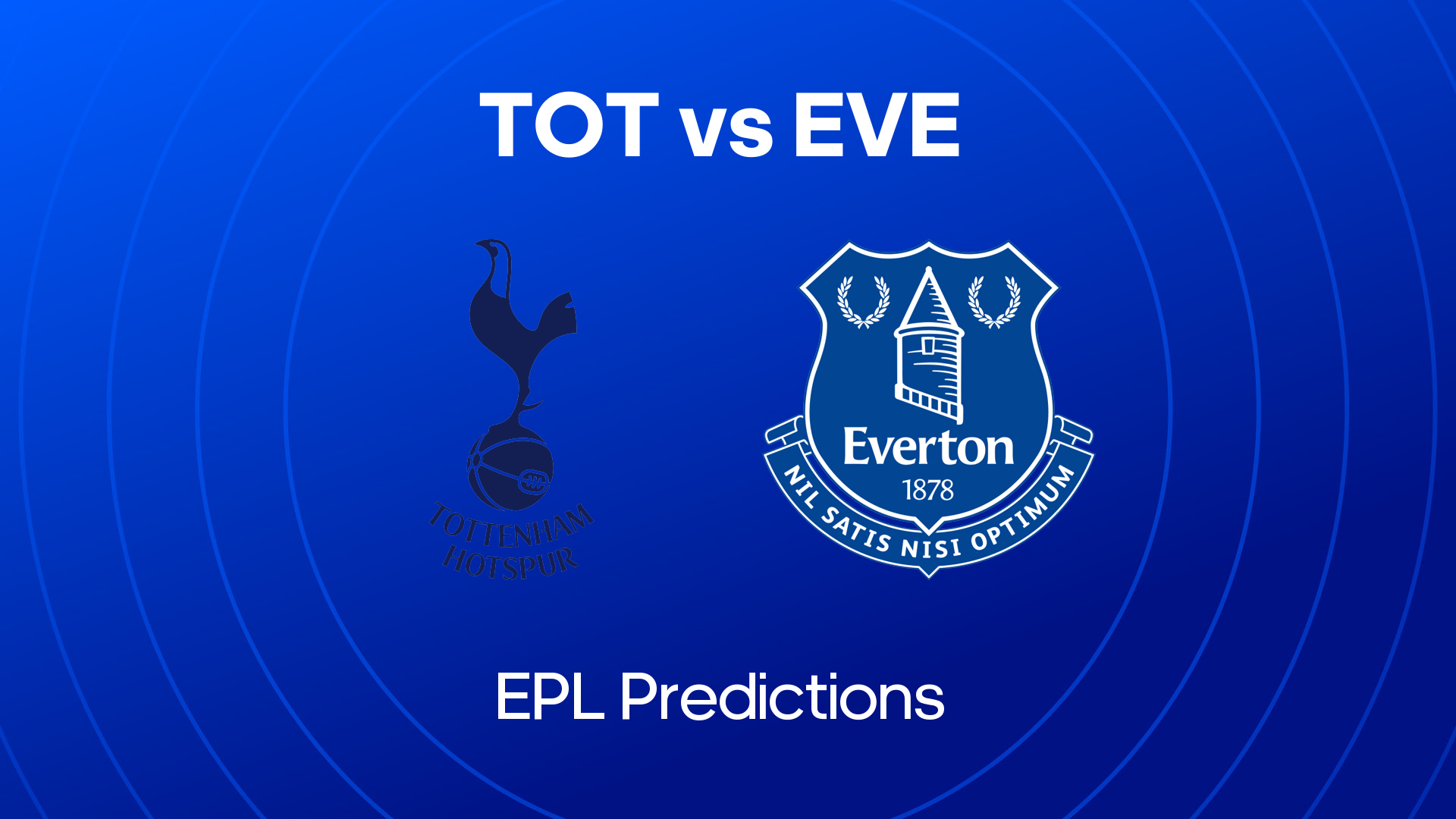 epl team match up image