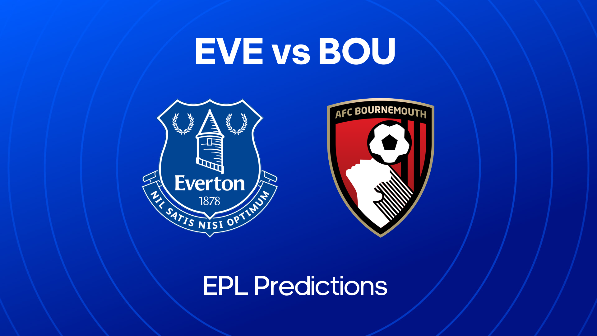 epl team match up image
