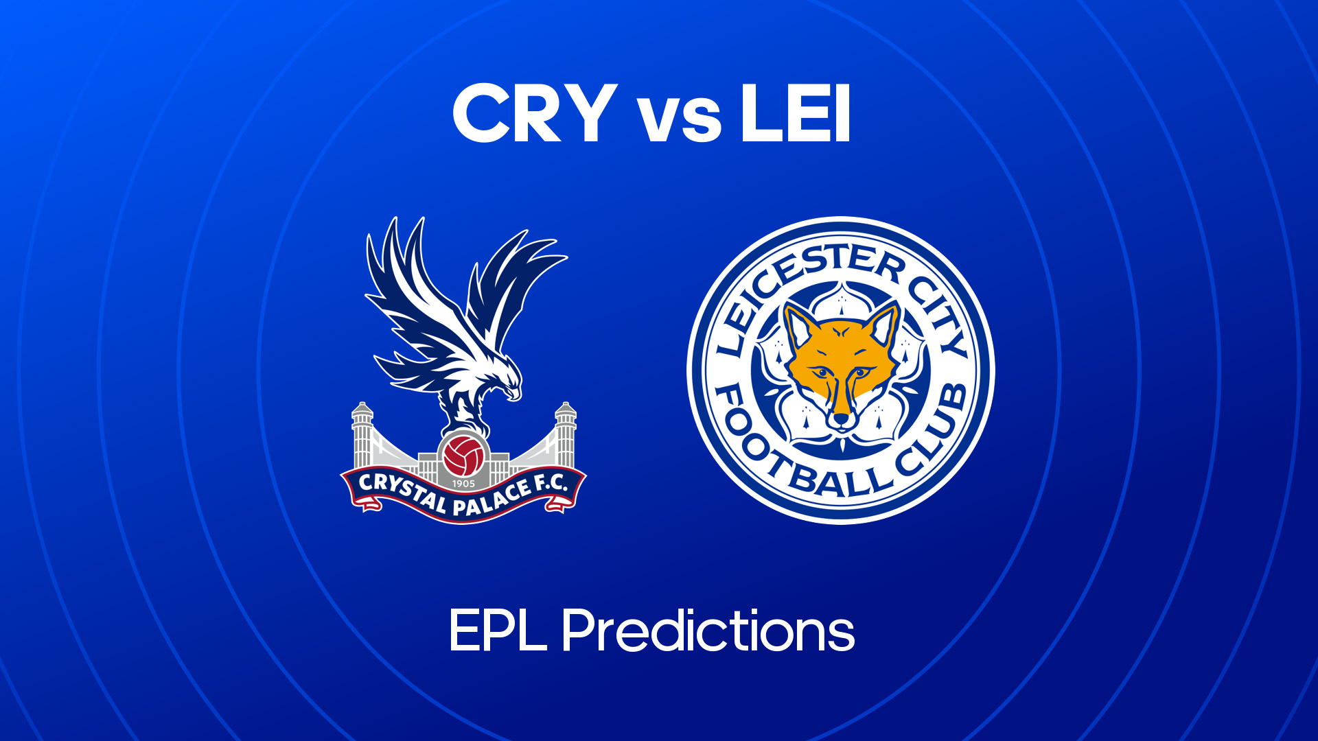 epl team match up image