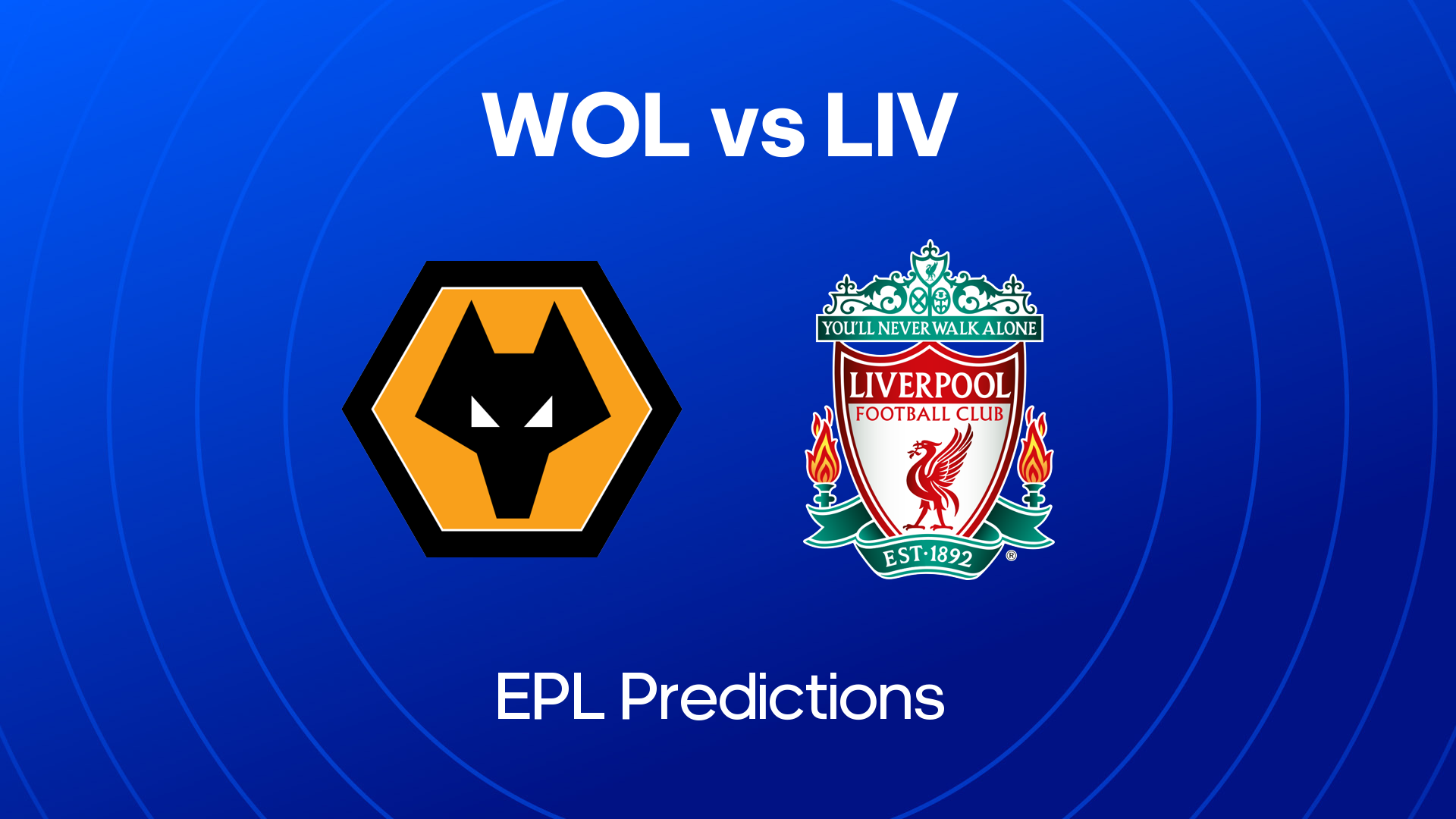 epl team match up image