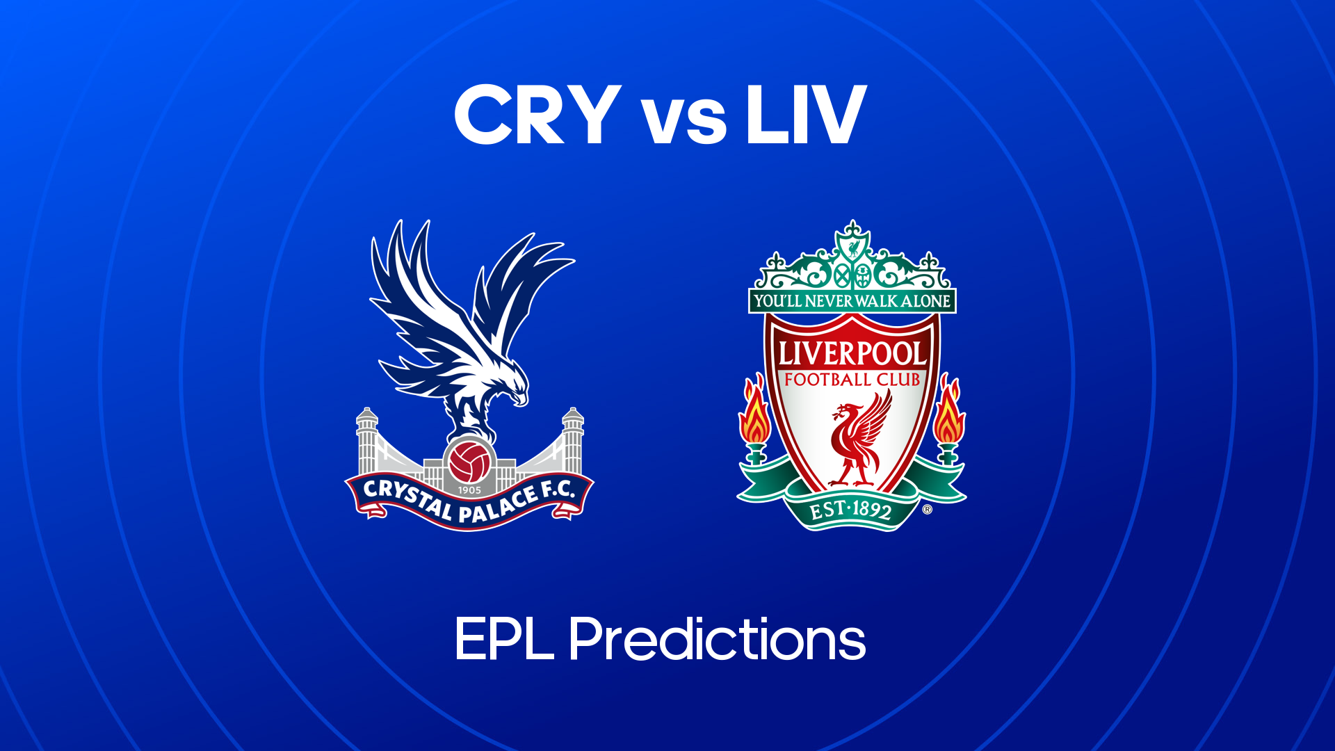 epl team match up image