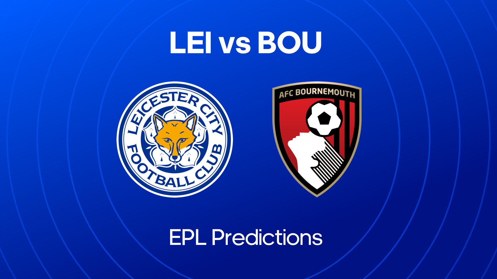epl team match up image