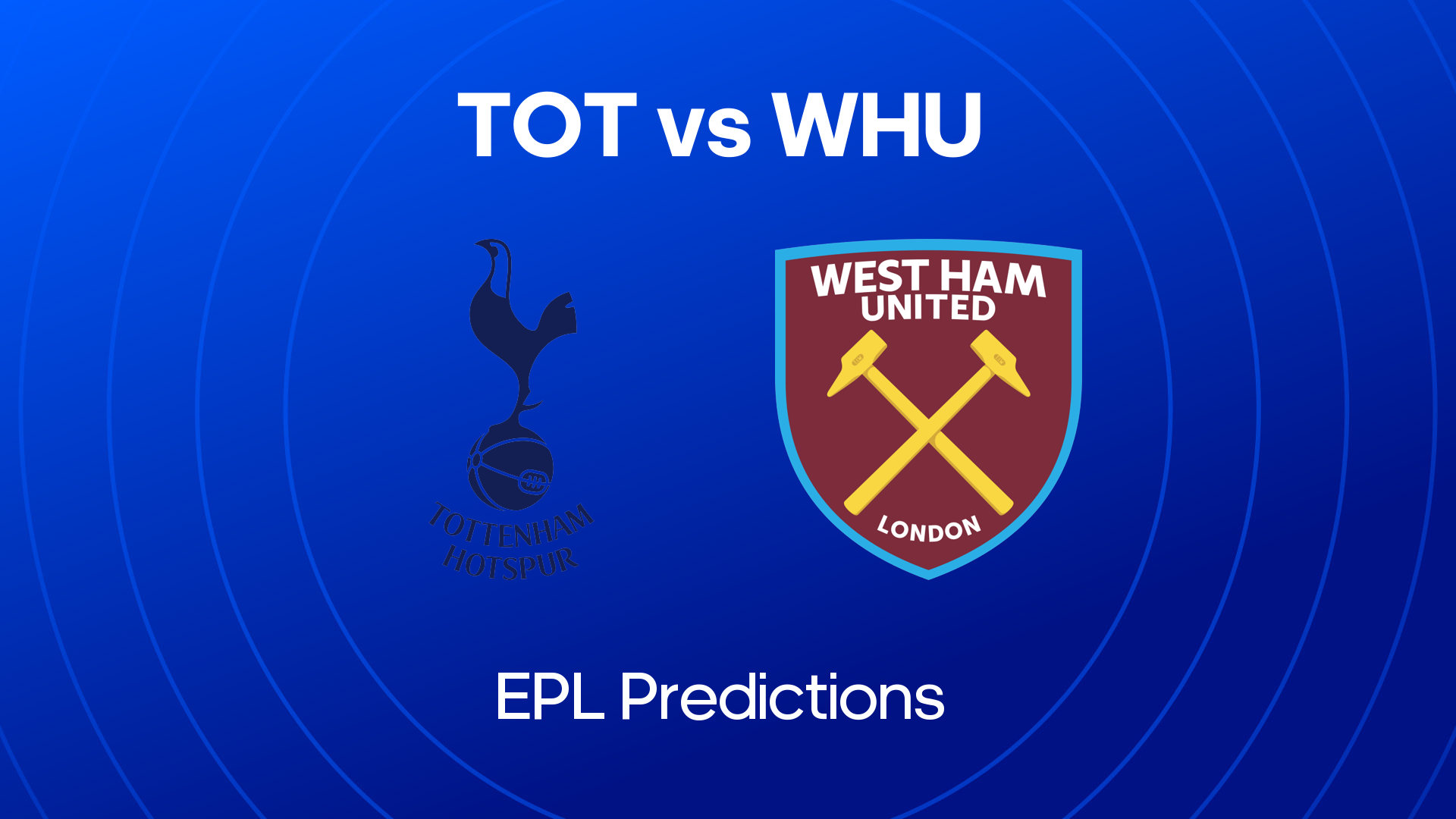 epl team match up image