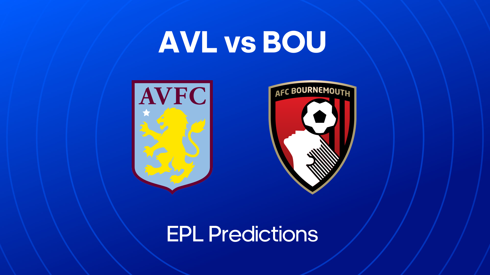 epl team match up image