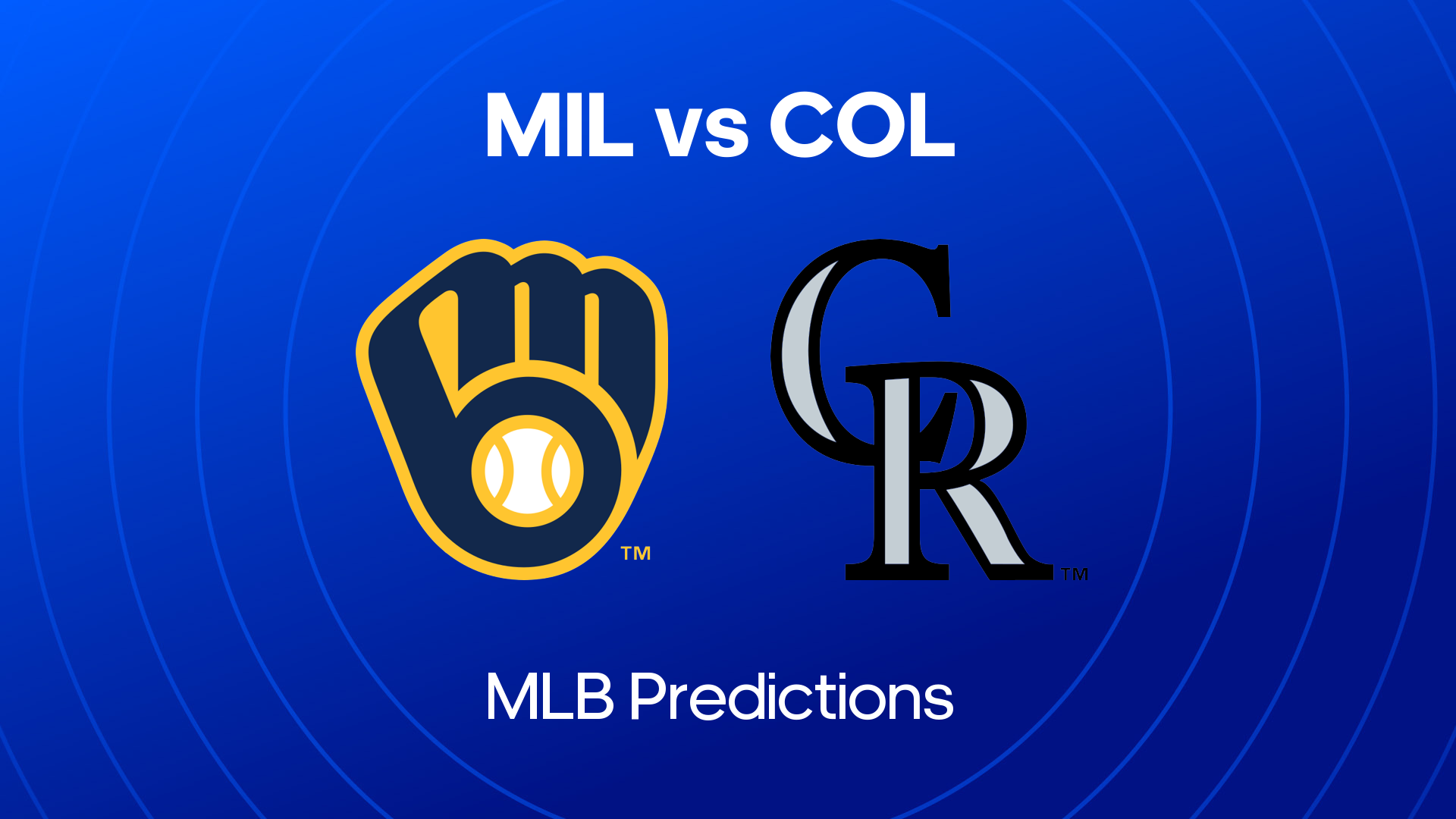 mlb team match up image