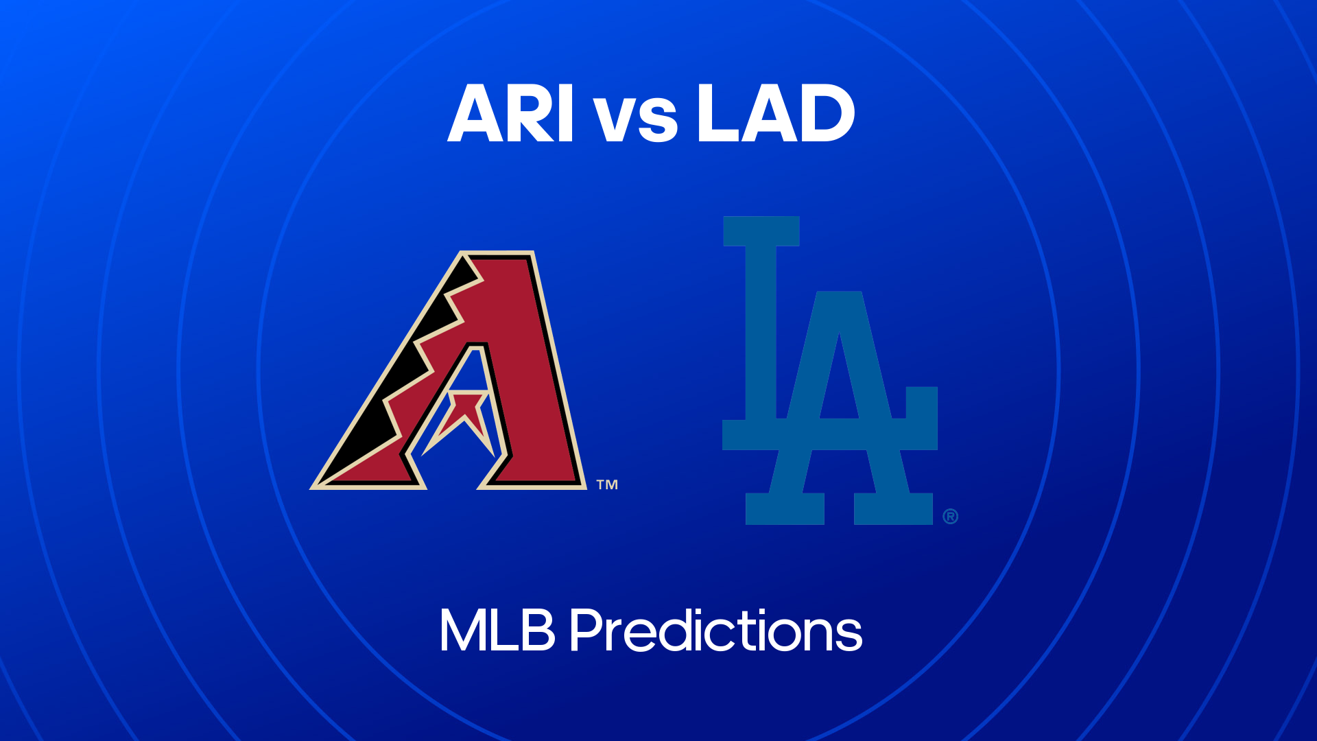 mlb team match up image
