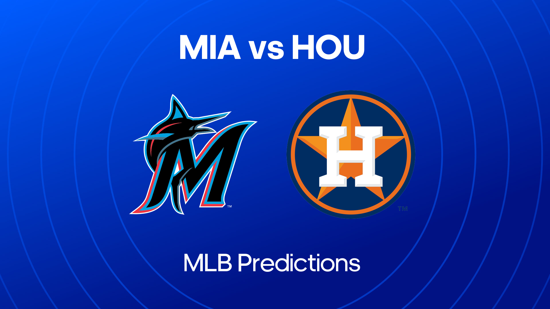 mlb team match up image