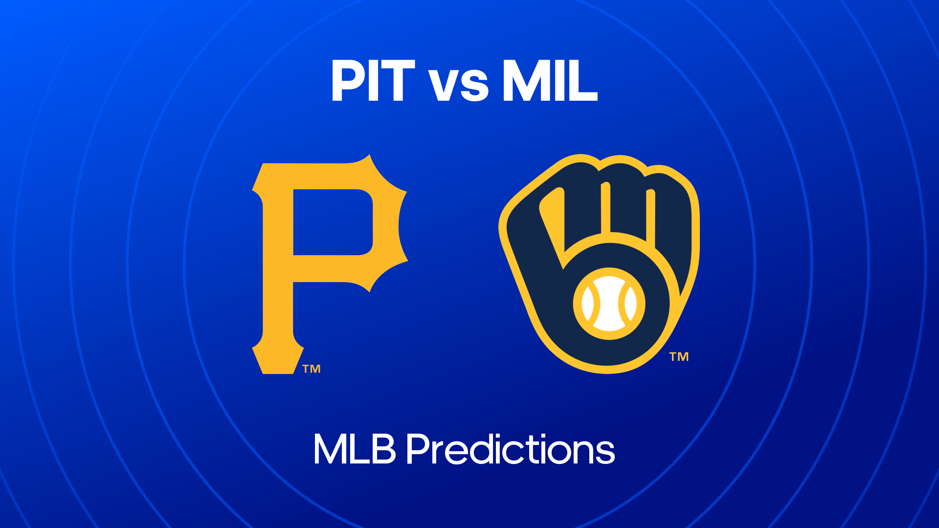 mlb team match up image