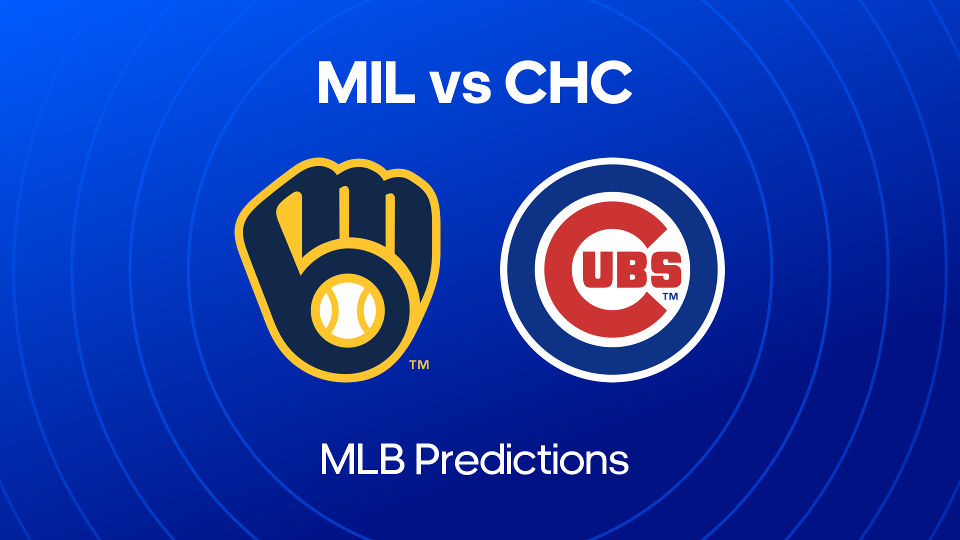 mlb team match up image
