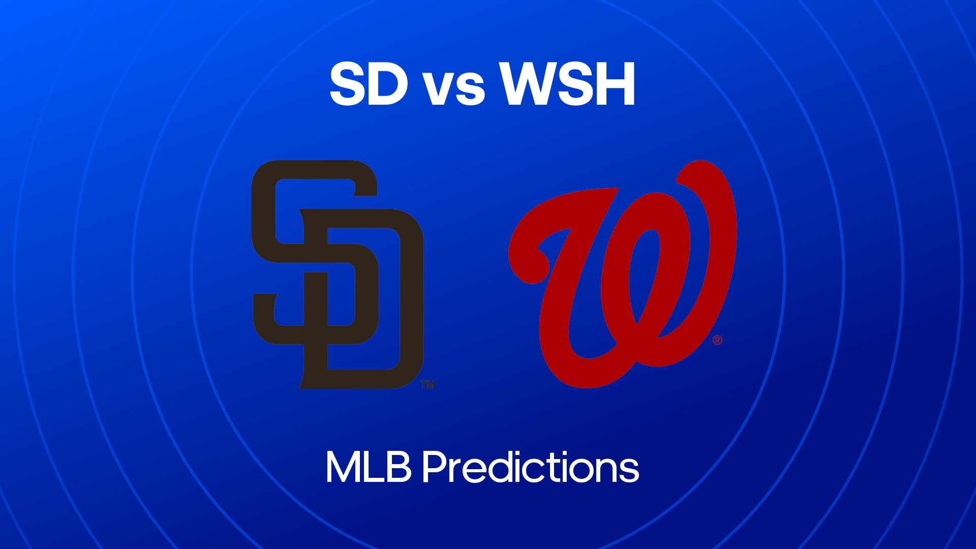 mlb team match up image