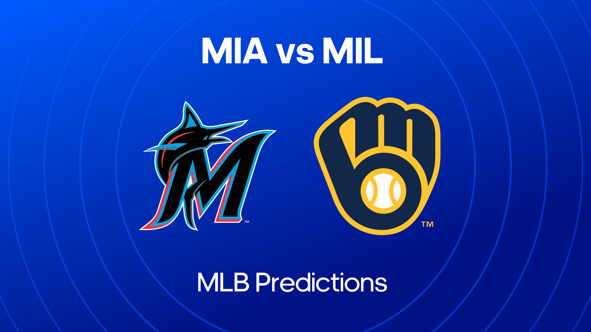 mlb team match up image