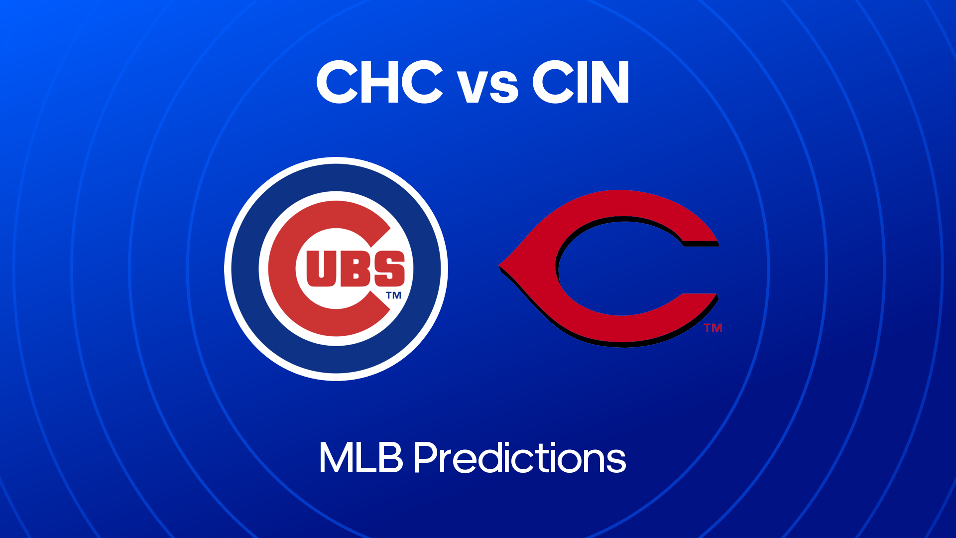 mlb team match up image