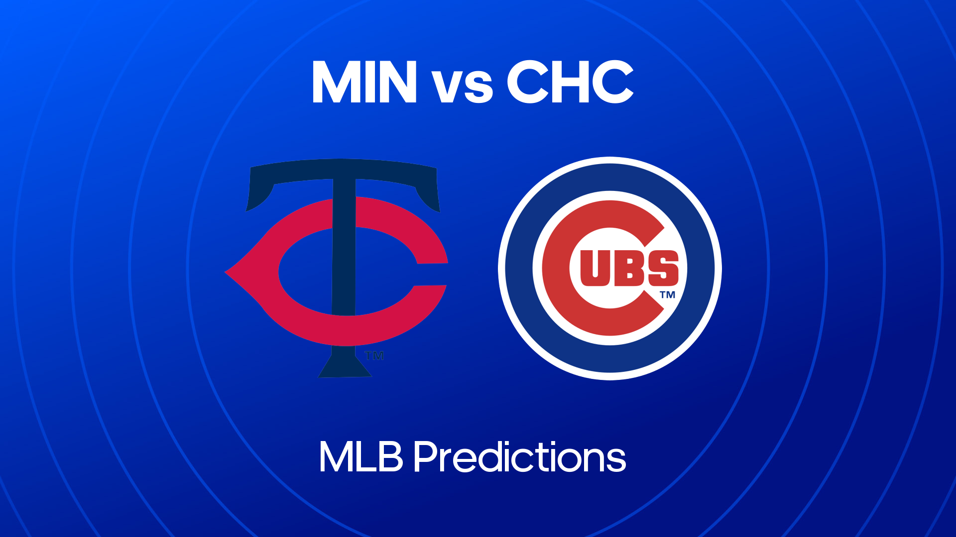mlb team match up image