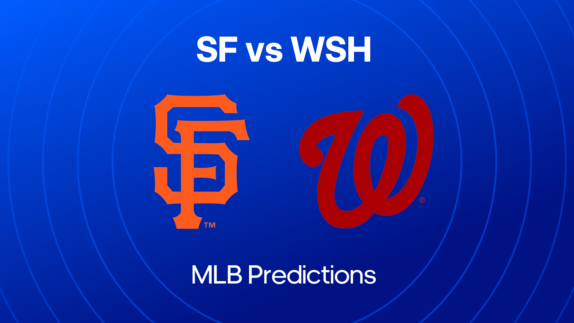 mlb team match up image