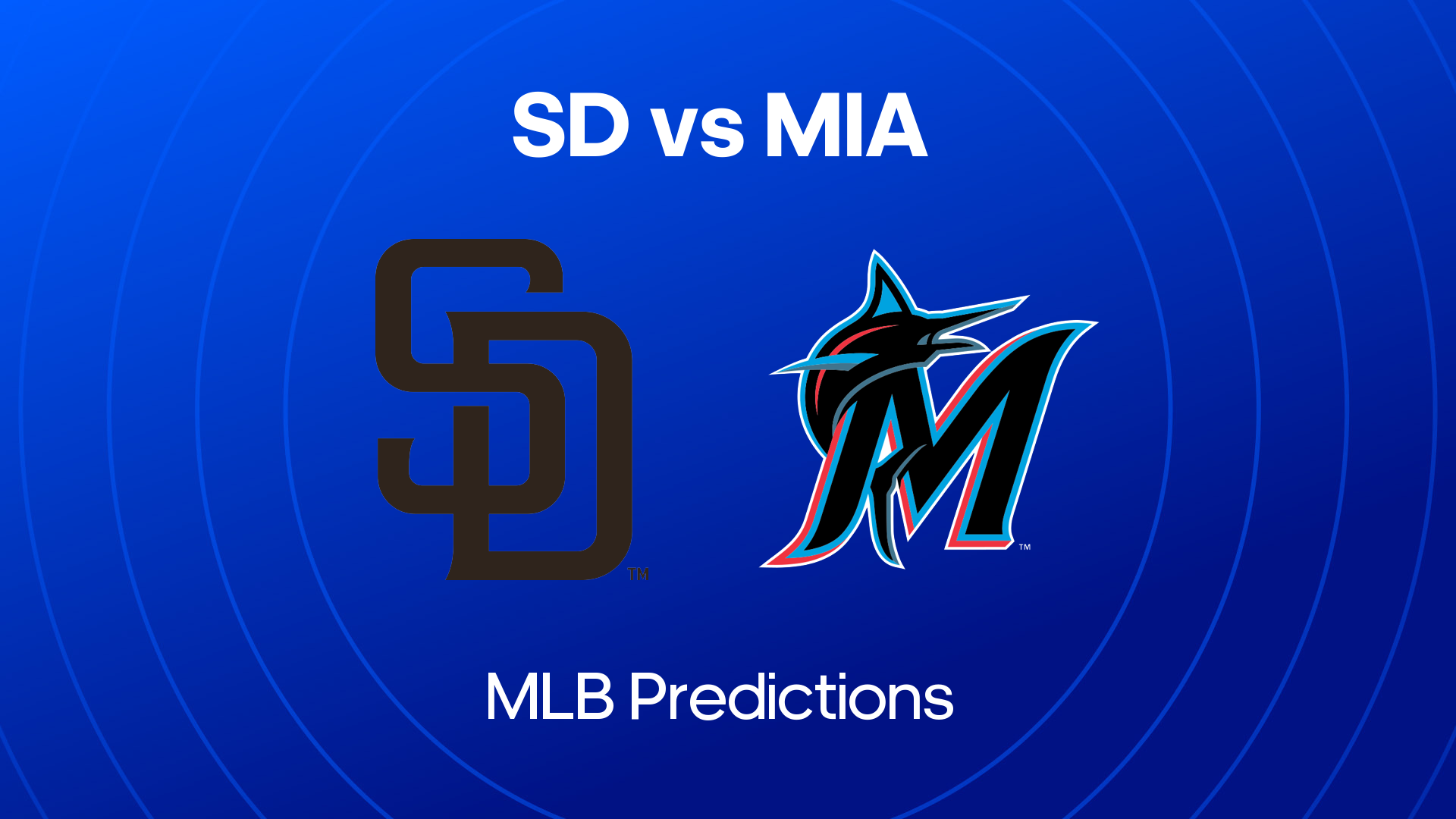 mlb team match up image