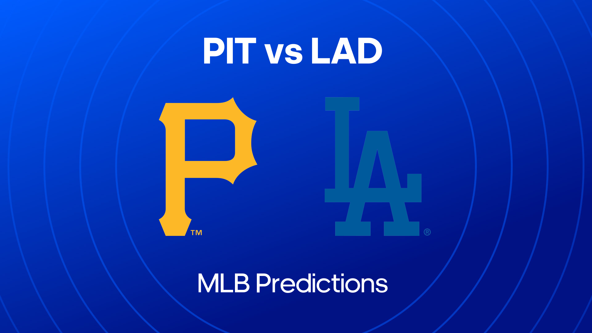 mlb team match up image
