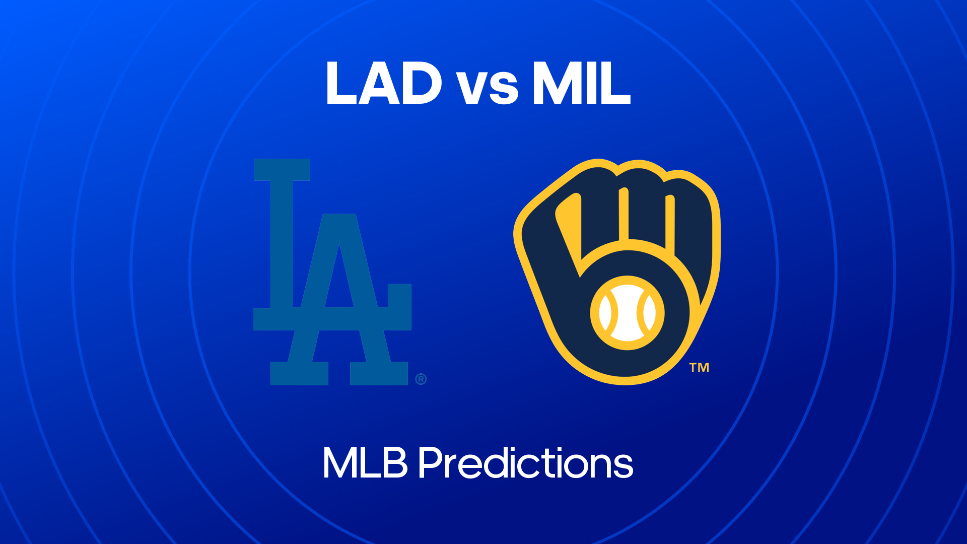 mlb team match up image