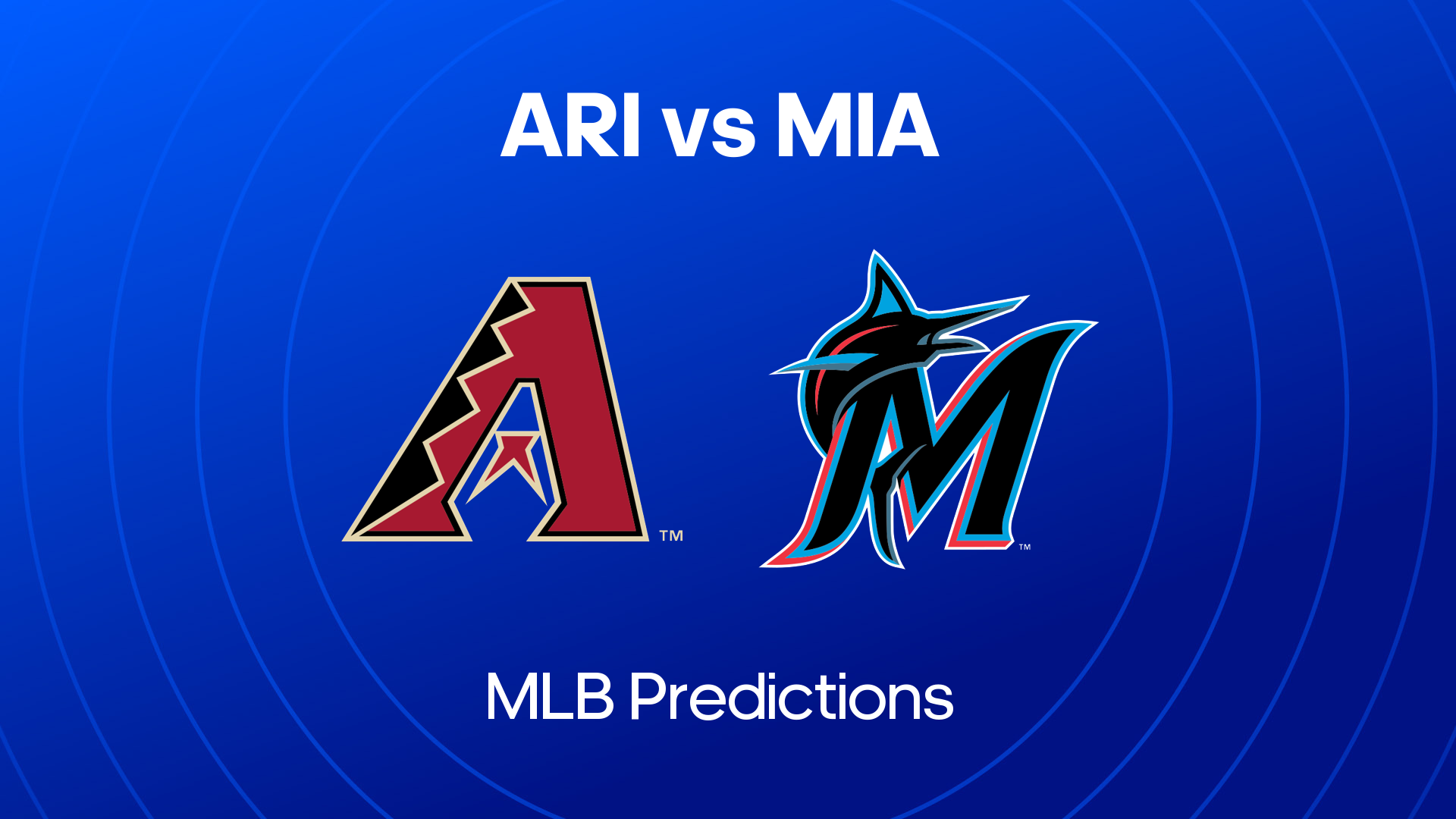 mlb team match up image