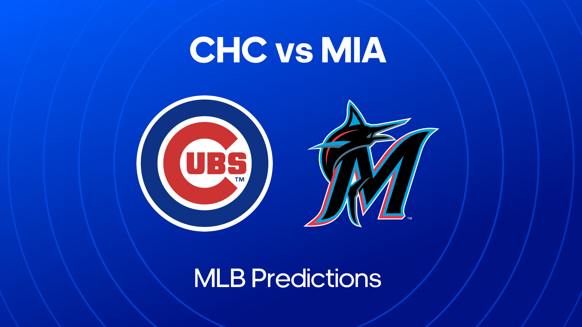 mlb team match up image