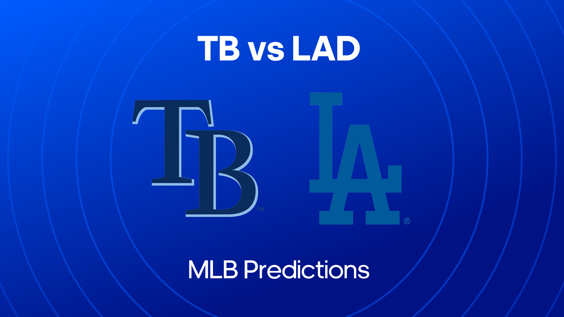 mlb team match up image