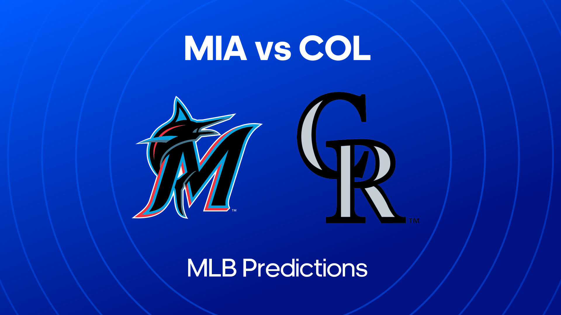 mlb team match up image