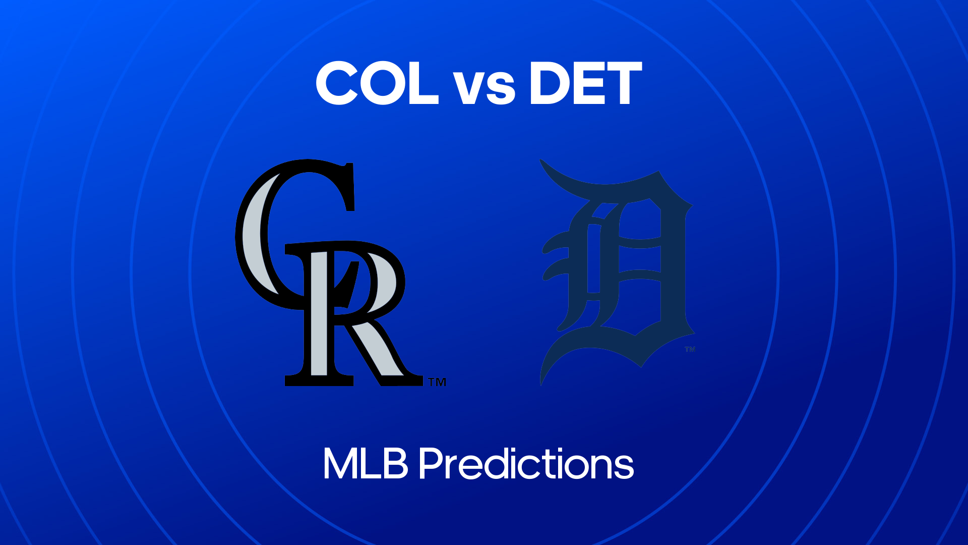 mlb team match up image